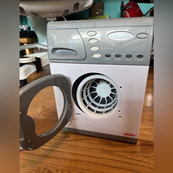 Washmatic American Girl Toy Washing Machine - Picture 2 of 5